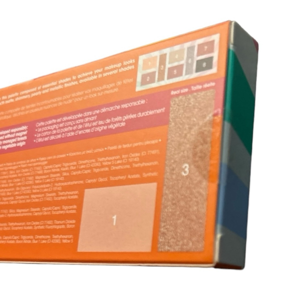 Sephora 8 Eyeshadow Palette NIB Sealed Unopened - Picture 5 of 6